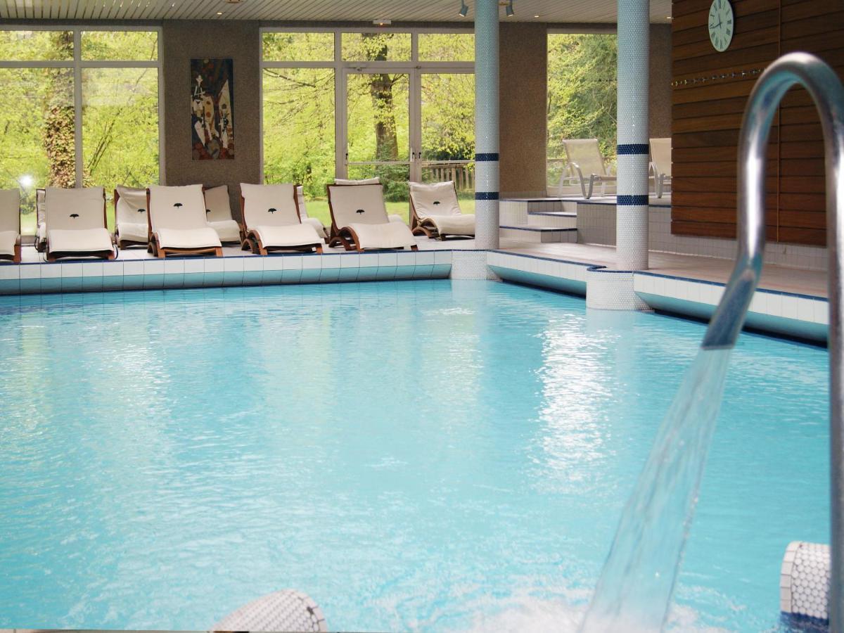 Les Appartements Du Parc - Acces Piscine Et Spa Munster  Exterior foto
