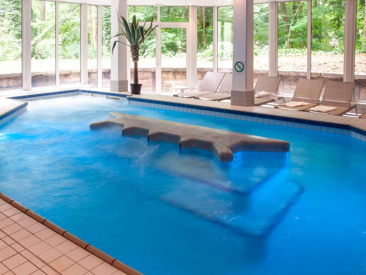 Les Appartements Du Parc - Acces Piscine Et Spa Munster  Exterior foto