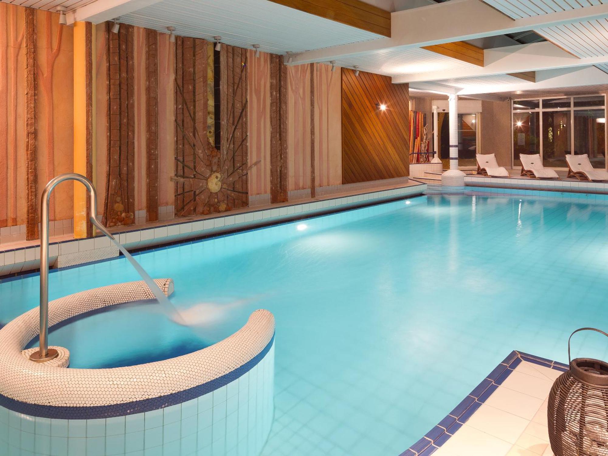 Les Appartements Du Parc - Acces Piscine Et Spa Munster  Exterior foto
